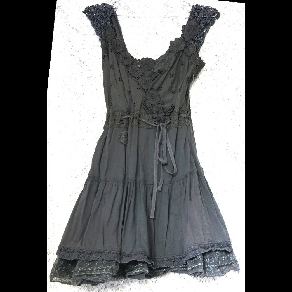 LAST DAY Classic Floral Free People Dress